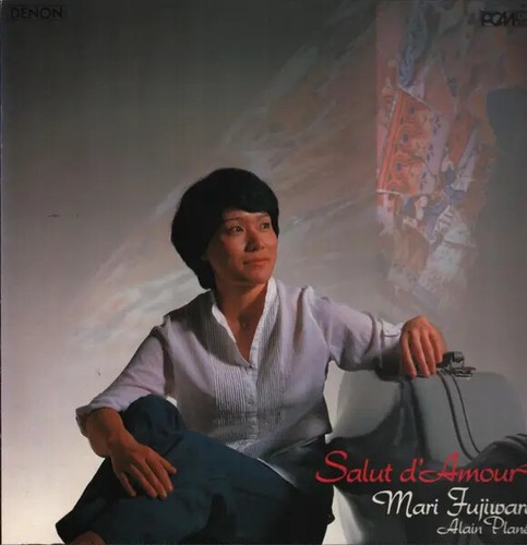 Marija fujiwara alain - marija,