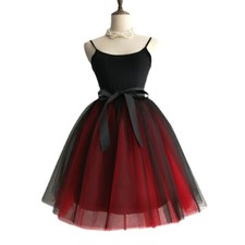 Donna danza rete - rete, tutu