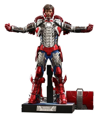 Iron man tony stark - man, 1/6