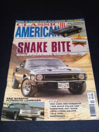 Classic american 140 - classic,