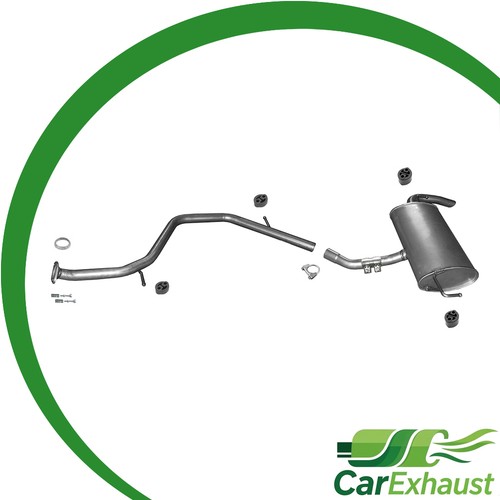 Scarico completo per toyota - scarico,