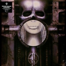 Emerson, Lake & Palmer - Brain
