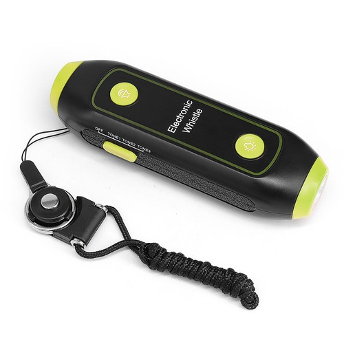 Fischietto elettronico - , a