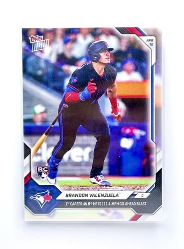 2026 brandon valenzuela - 2026, #68