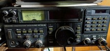 Icom IC-R71A Ham Radio