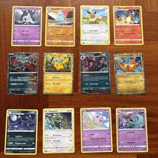 Set Completo 12 Carte Pokemon McDonald’s 2024 012/015 Holo E Comuni ITA ????