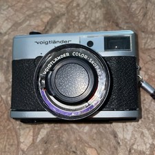 Voiglander  VF101 - Color Skopar 2,8/40 .In ottime condizioni, funzionante