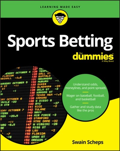 Sports betting for dummies - betting, by
