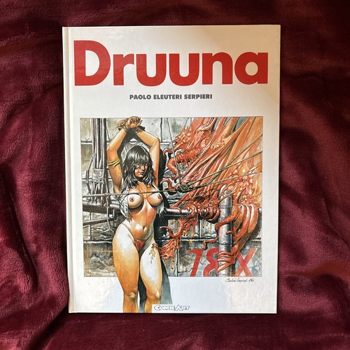 Druuna paolo eleutieri - druuna,