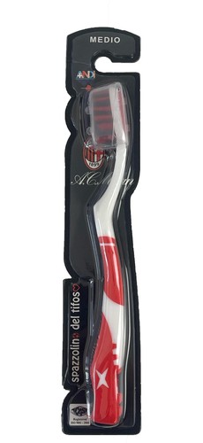 Spazzolino per milan - spazzolino, con