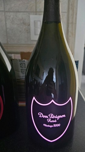 Bottiglia vuota 1dom perignon - vuota,