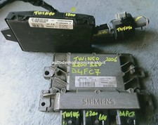 Kit centralina completo body Renault Twingo 1a serie 1.2 16V BER 3P/B/1149CC 820