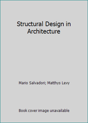Structural design - design, in