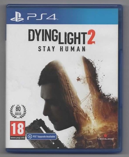 Dying light stay - dying, human