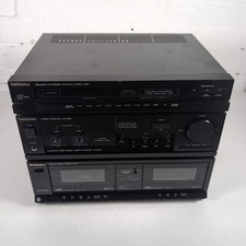 Technics SA-X800L Cassetta