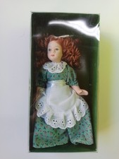 Bambola Porcellana Vintage Stile Country Dolls' House Collection 