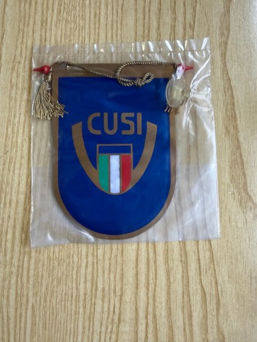 Gagliardetto cusi italia - cusi,