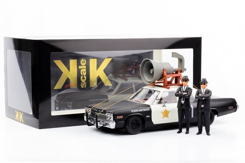 Dodge monaco 1974 - 1:18,