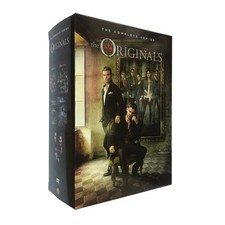 The Originals: Season 1-5