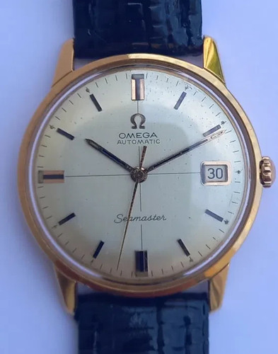 Omega seamaster kl - omega,