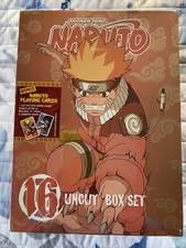 Naruto Uncut - Box Set 16