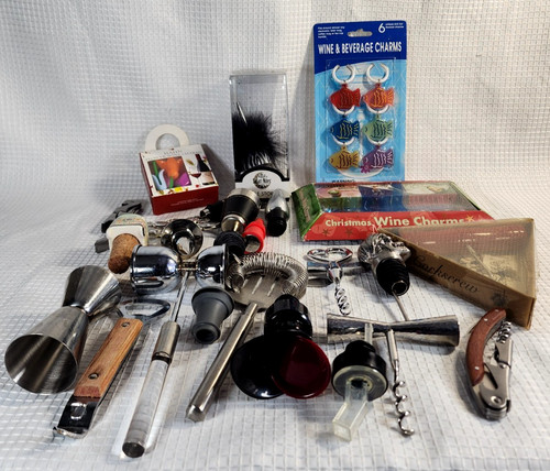 Lotto attrezzi accessori - e, da