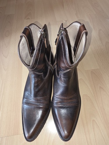 Stivali equitazione cowboy - stivali,
