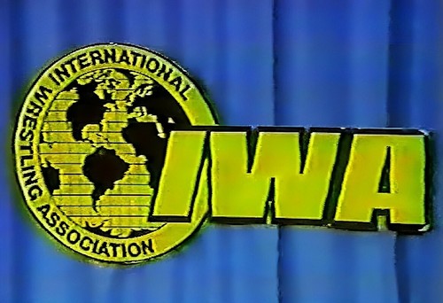 Wrestling superstars iwa - superstars, - 