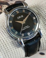 Orologio Uomo Vintage Oris