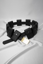 Costume cintura in pelle