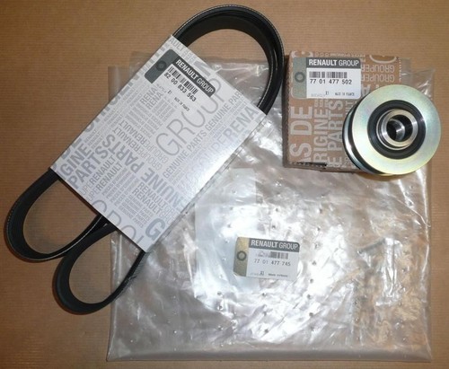 Kit cinghia servizio renault - kit,
