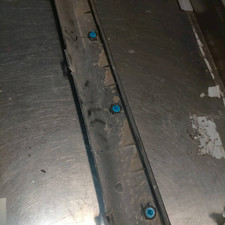 Modanatura sottoporta SX FIAT PANDA CROSS (33) 1.3 MJT (59Kw) S&S 4x4 Ber