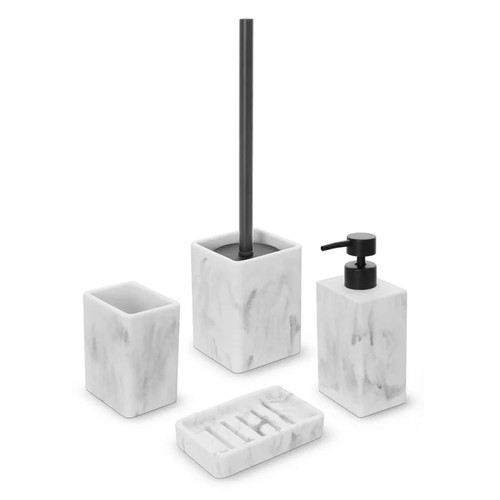 Set accessori bagno - , 4
