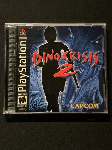 Dino crisis sony - dino,