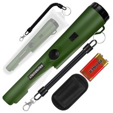 Metal detector pinpointer - detector,