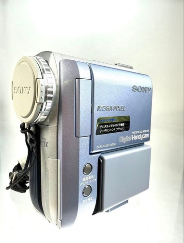 Sony dcr pc105k digital - sony, dcr-pc105k
