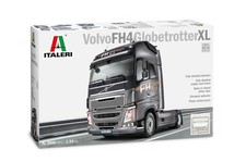 1:24 Italeri Volvo Fh4 750