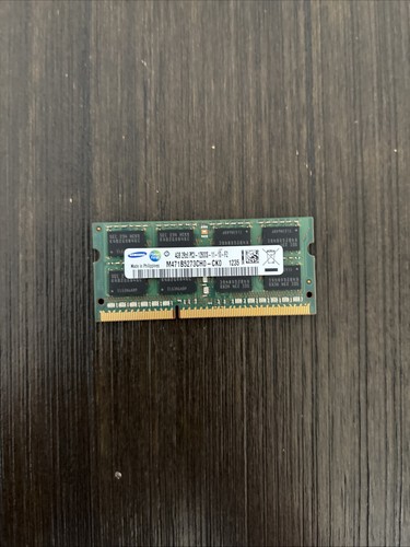 Samsung ddr3 1600 - 4, gb