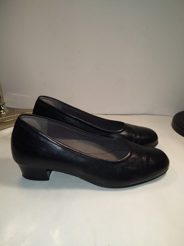 Sas regina scarpe decolte nere - decolte,