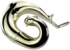 Tubo di scarico Husqvarna