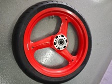 Cerchio anteriore originale