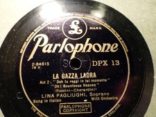 LINA PAGLIUGHI Coloratura