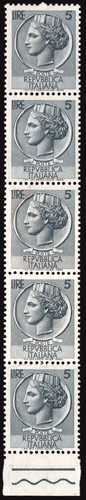 Siracusana lire varietà - siracusana,