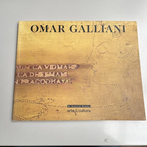 Omar galliani cosmogonie - lt-,