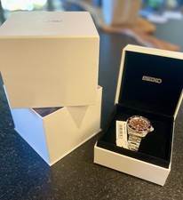 Nuovo Seiko  Prospex Samurai