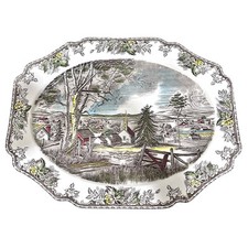 Johnson Bros Friendly Village