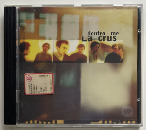 Crus dentro cd - ,