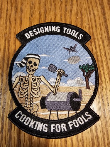 Patch lockheed skunk - lockheed,