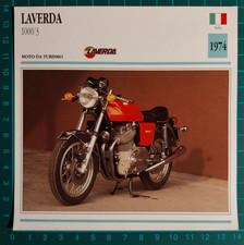 FOTO MOTO LAVERDA 1000/3 -