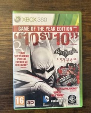 Batman Arkham City Xbox 360